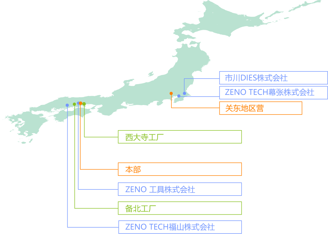 国内据点