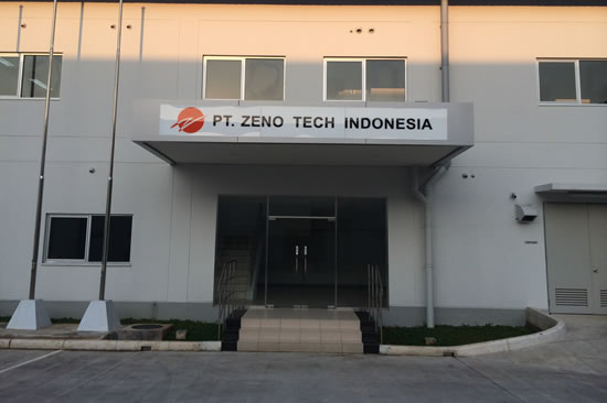 PT.ZENO TECH INDONESIA
