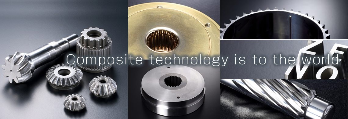Composite technology is to the world