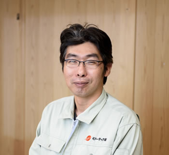 Kosaku Mitsuoka (joined 2002)