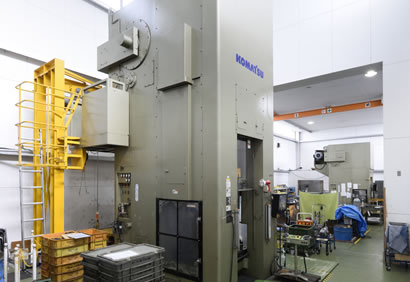 Press machines for prototyping